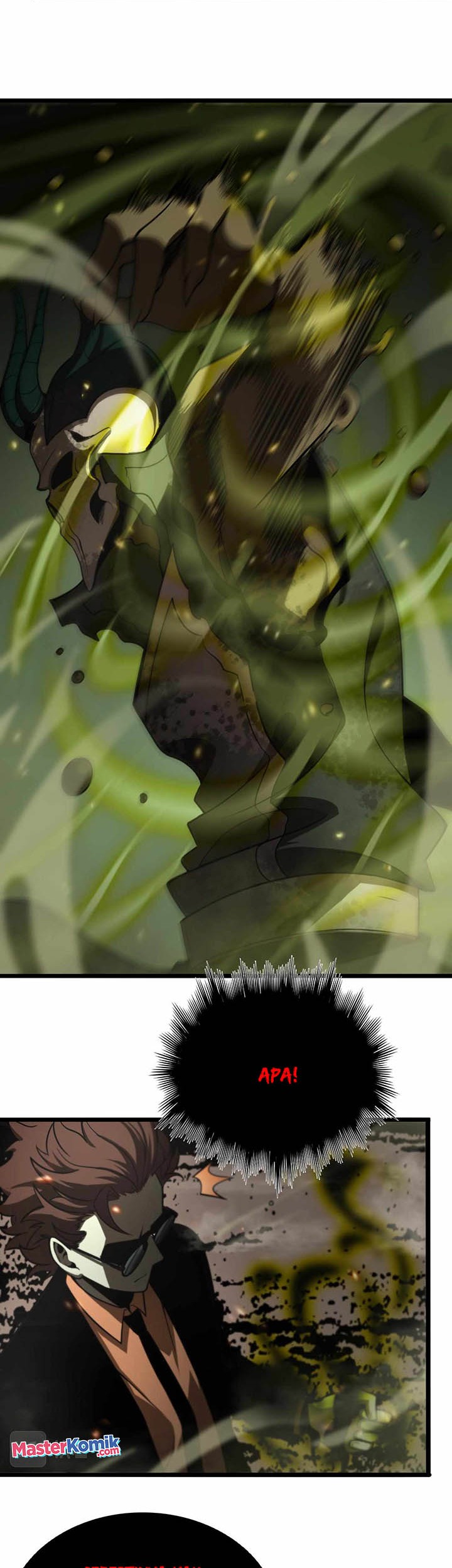 World’s Apocalypse Online Chapter 127 - halaman 26