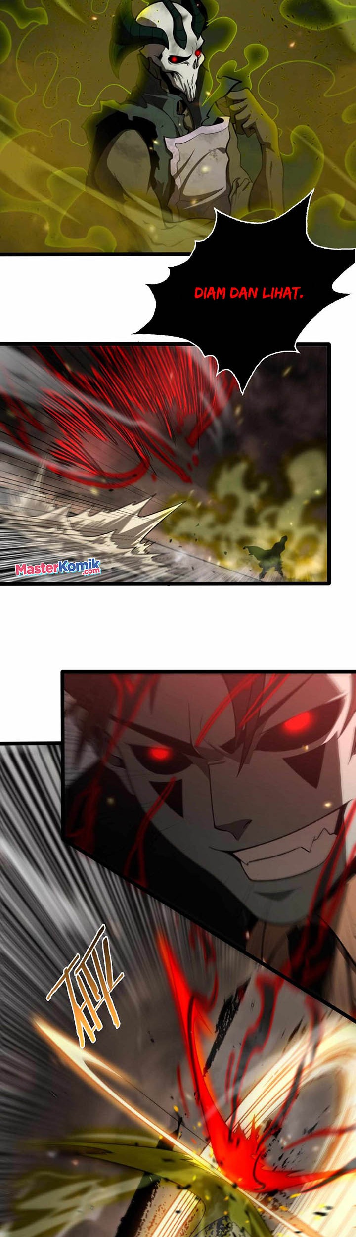 World’s Apocalypse Online Chapter 127 - halaman 29