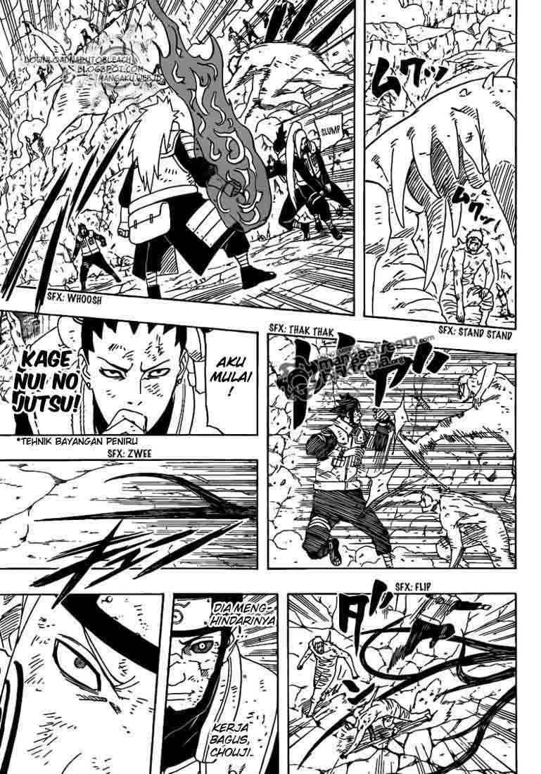 World’s Apocalypse Online Chapter 127 - halaman 5