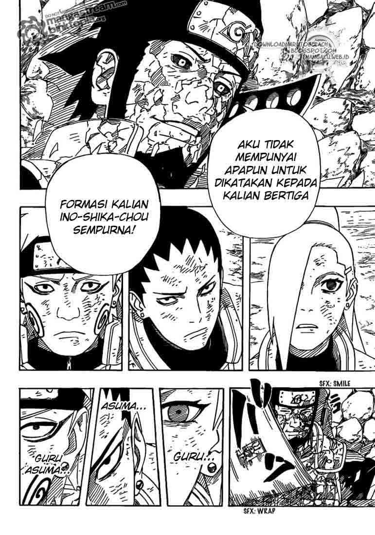 World’s Apocalypse Online Chapter 127 - halaman 9