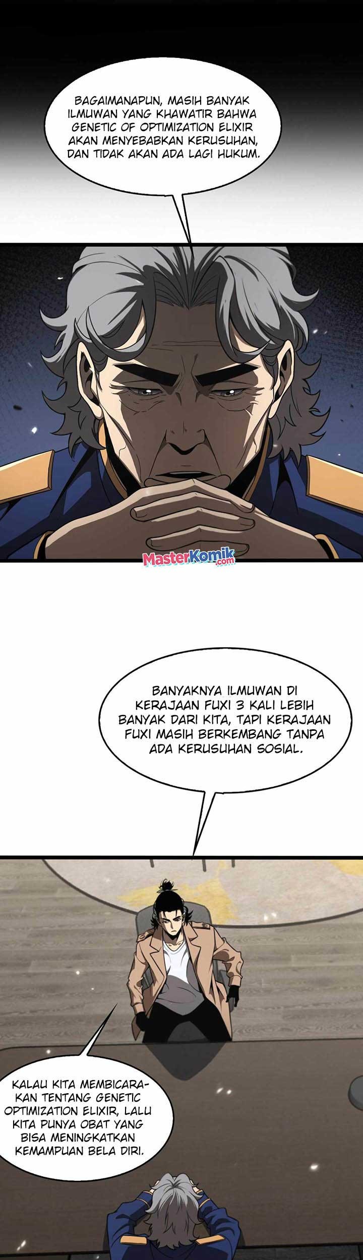 World’s Apocalypse Online Chapter 128 - halaman 20
