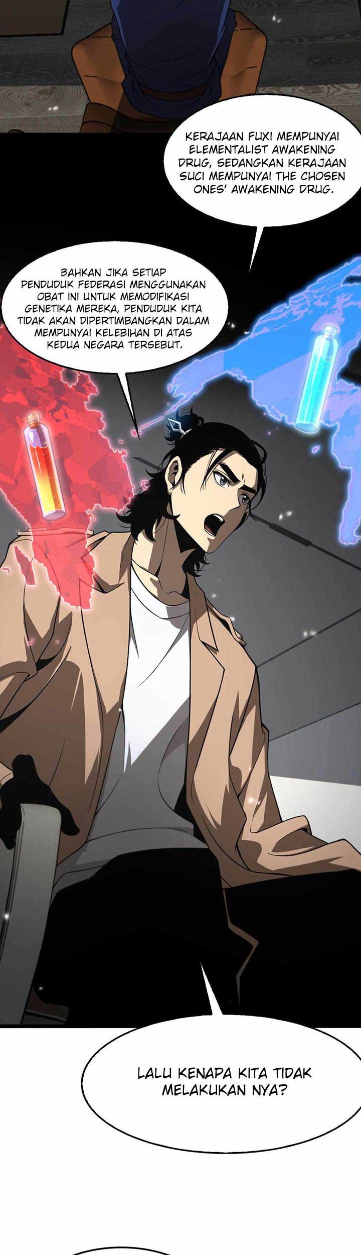 World’s Apocalypse Online Chapter 128 - halaman 21