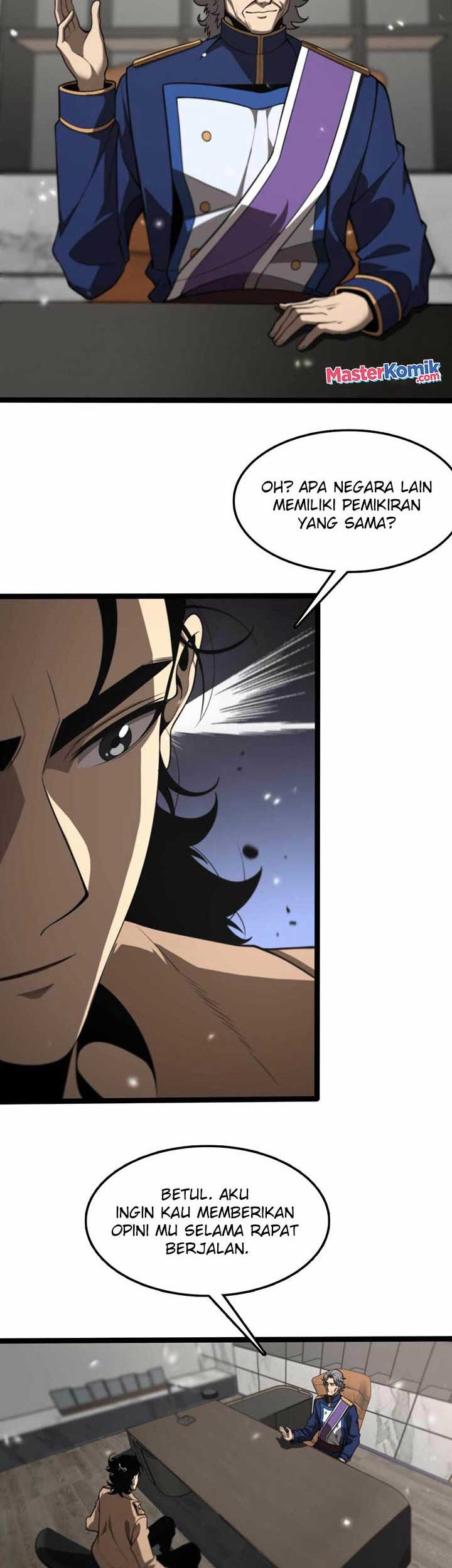 World’s Apocalypse Online Chapter 128 - halaman 24