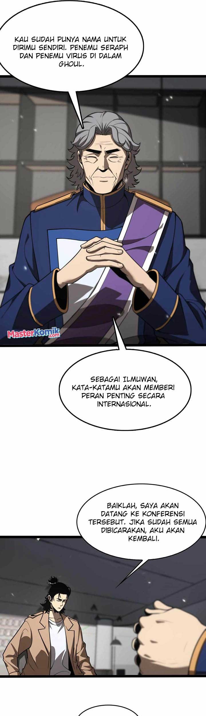 World’s Apocalypse Online Chapter 128 - halaman 26