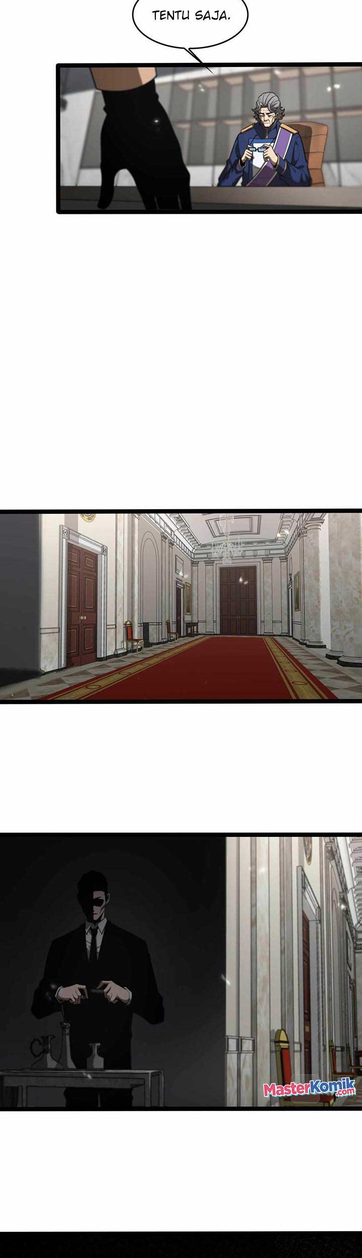 World’s Apocalypse Online Chapter 128 - halaman 27