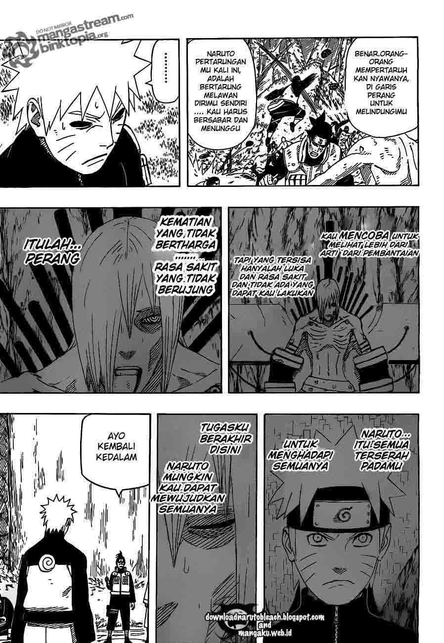 World’s Apocalypse Online Chapter 128 - halaman 9