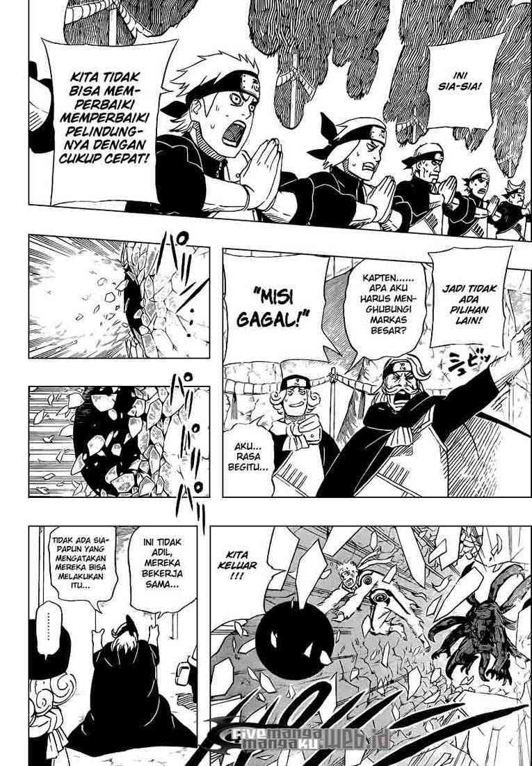 World’s Apocalypse Online Chapter 129 - halaman 11