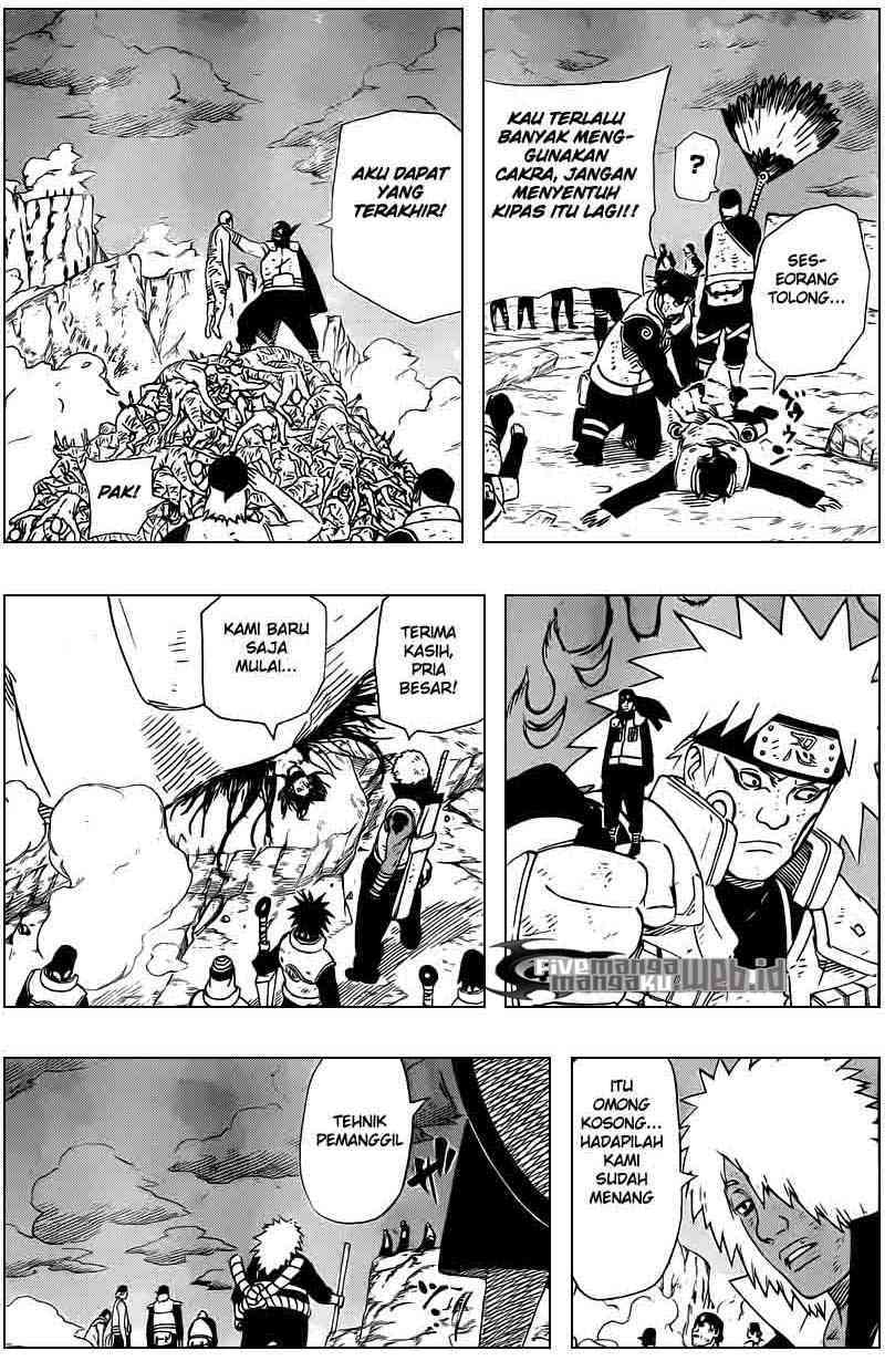 World’s Apocalypse Online Chapter 129 - halaman 16