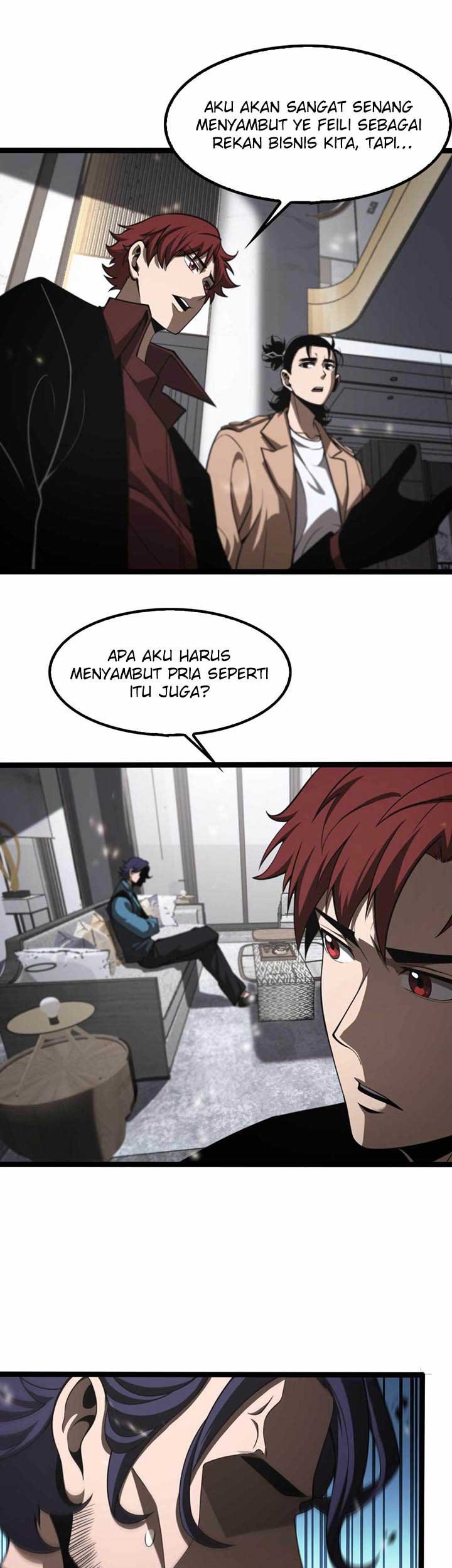 World’s Apocalypse Online Chapter 129 - halaman 20