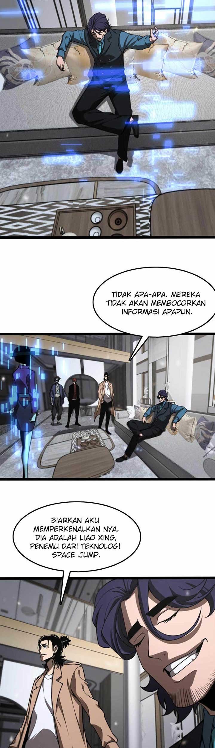 World’s Apocalypse Online Chapter 129 - halaman 23