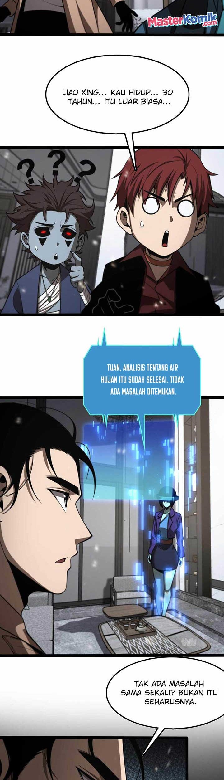 World’s Apocalypse Online Chapter 129 - halaman 24