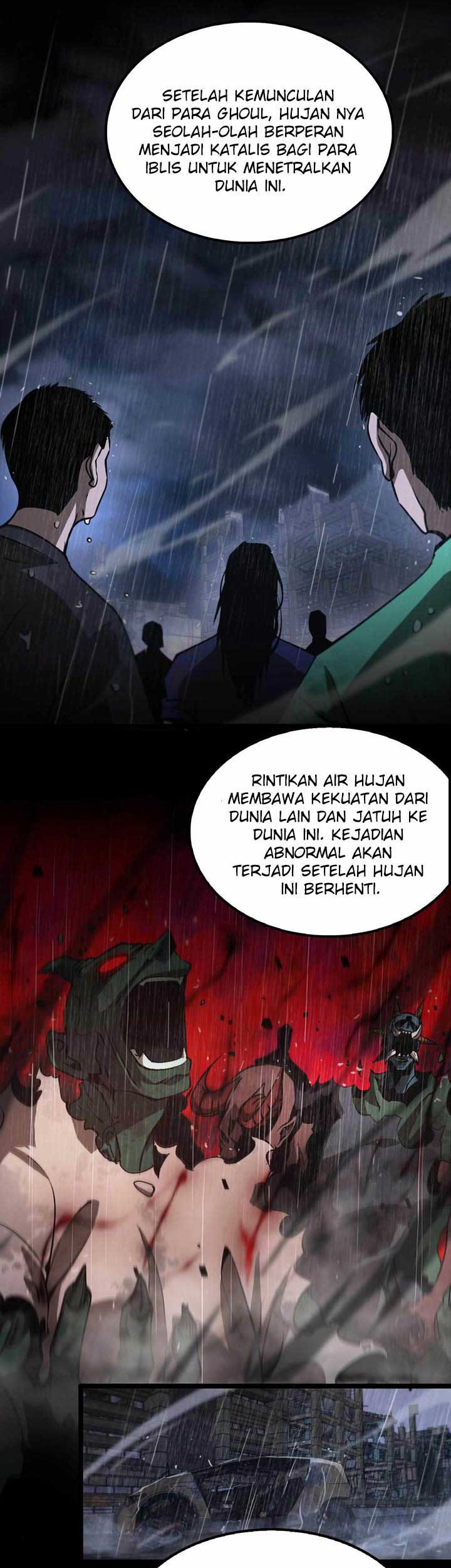 World’s Apocalypse Online Chapter 129 - halaman 26