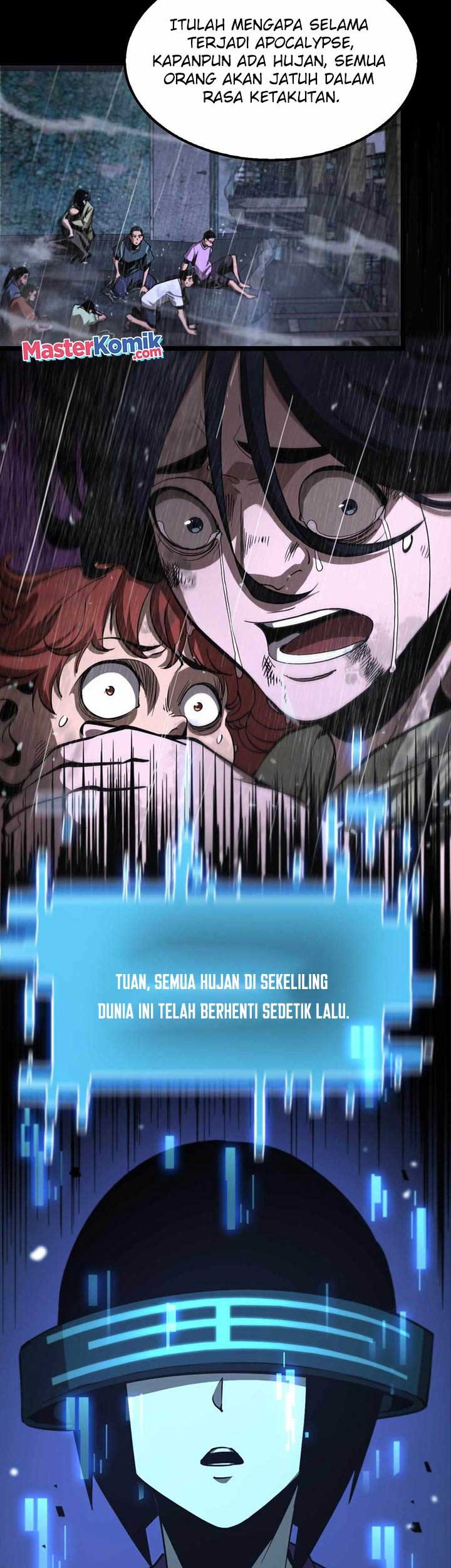 World’s Apocalypse Online Chapter 129 - halaman 27