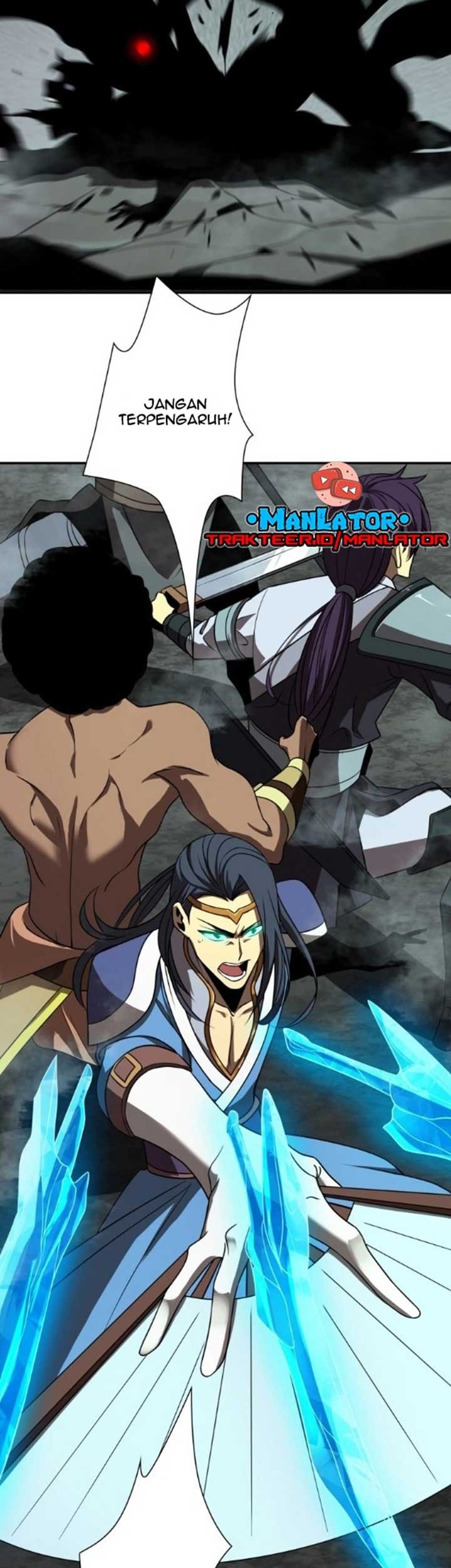 World’s Apocalypse Online Chapter 13 - halaman 20