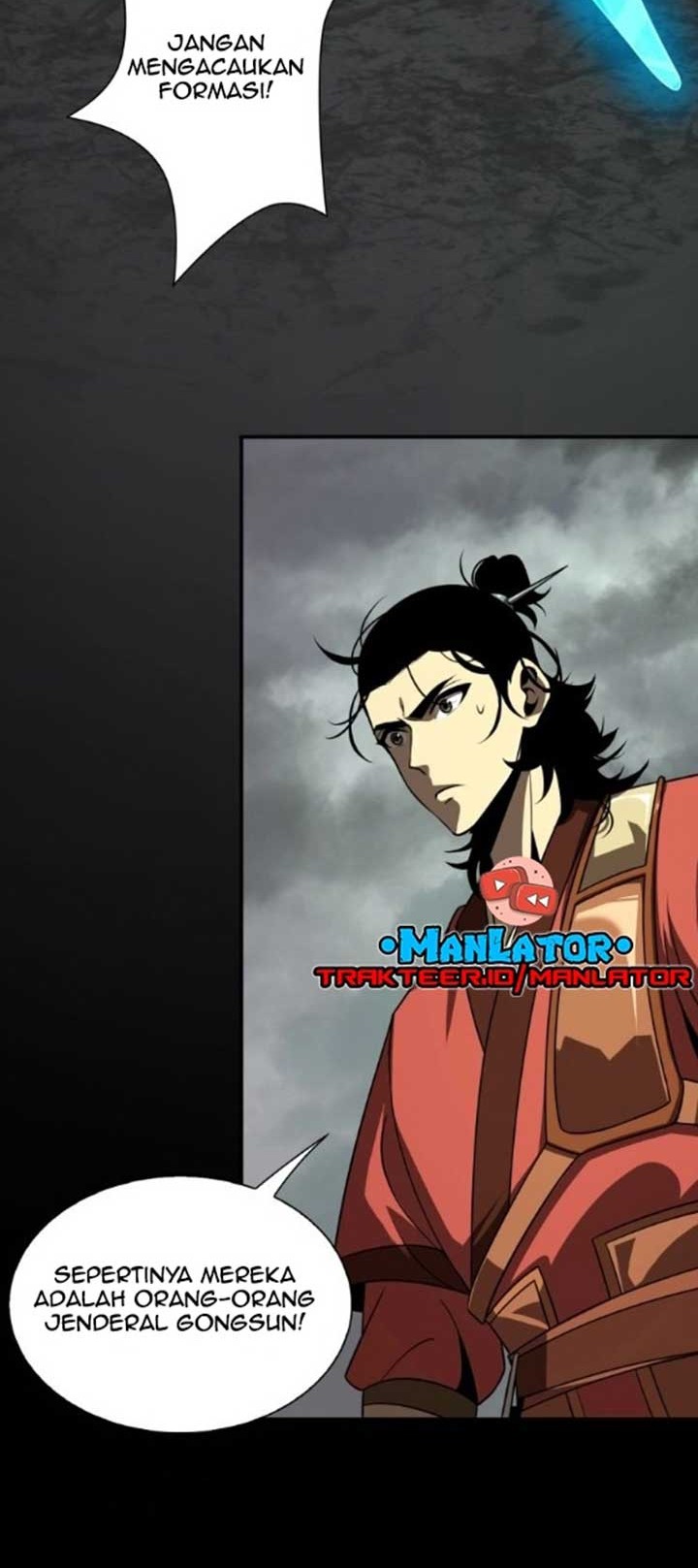 World’s Apocalypse Online Chapter 13 - halaman 21