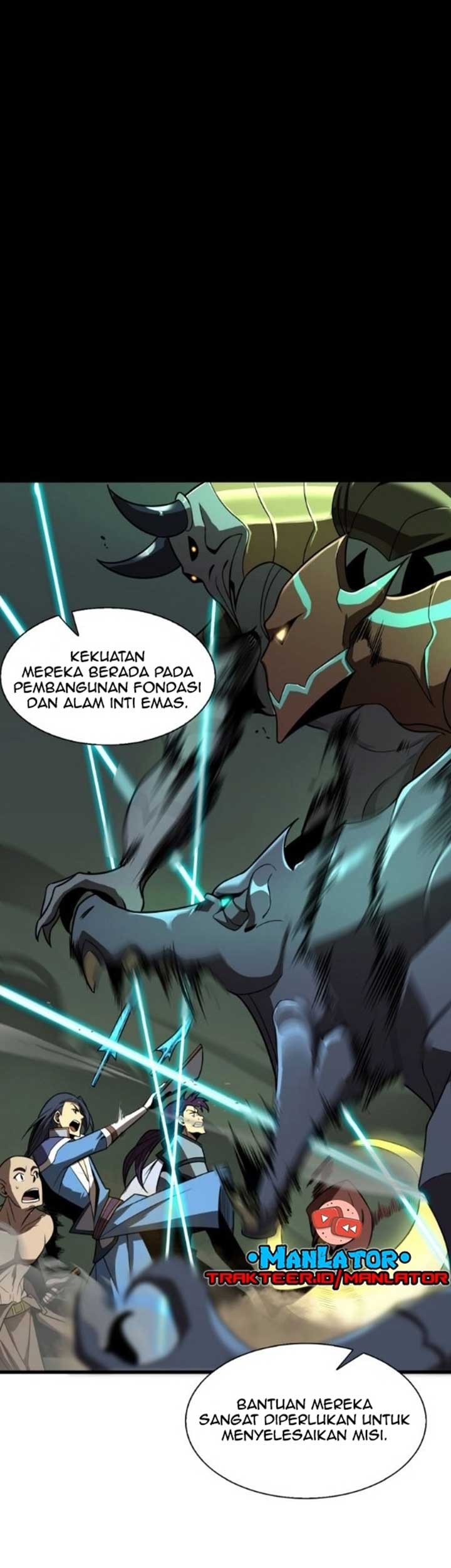 World’s Apocalypse Online Chapter 13 - halaman 22
