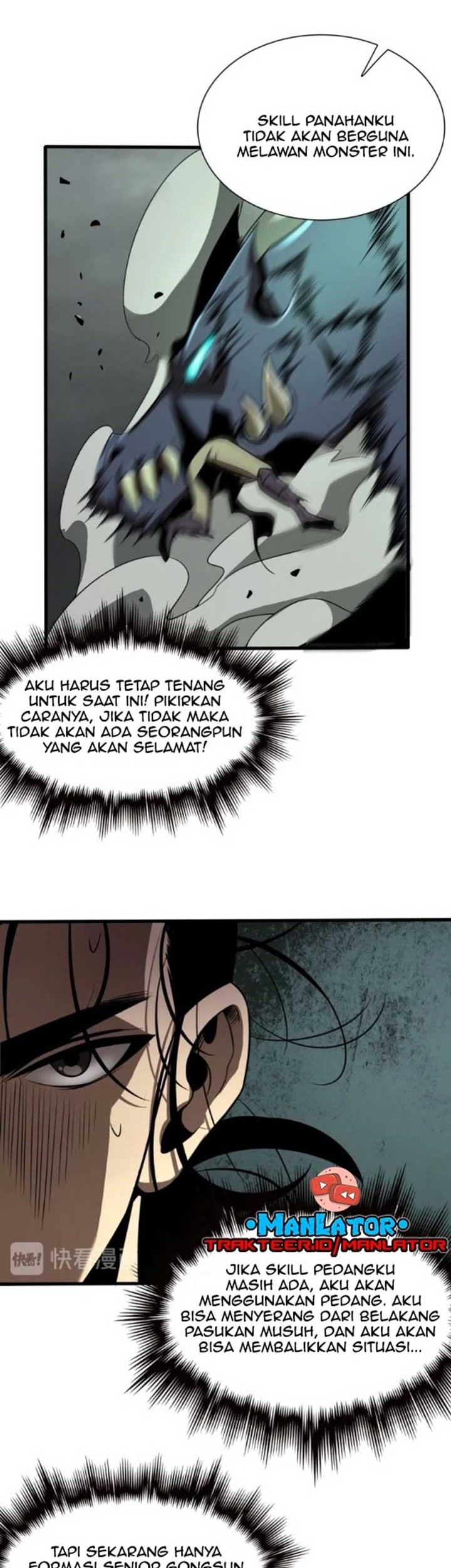 World’s Apocalypse Online Chapter 13 - halaman 23