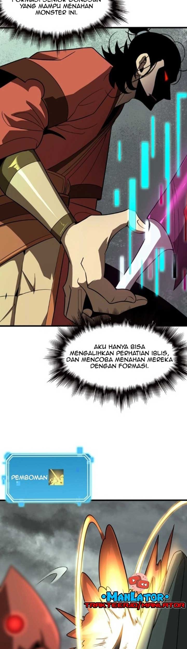World’s Apocalypse Online Chapter 13 - halaman 24