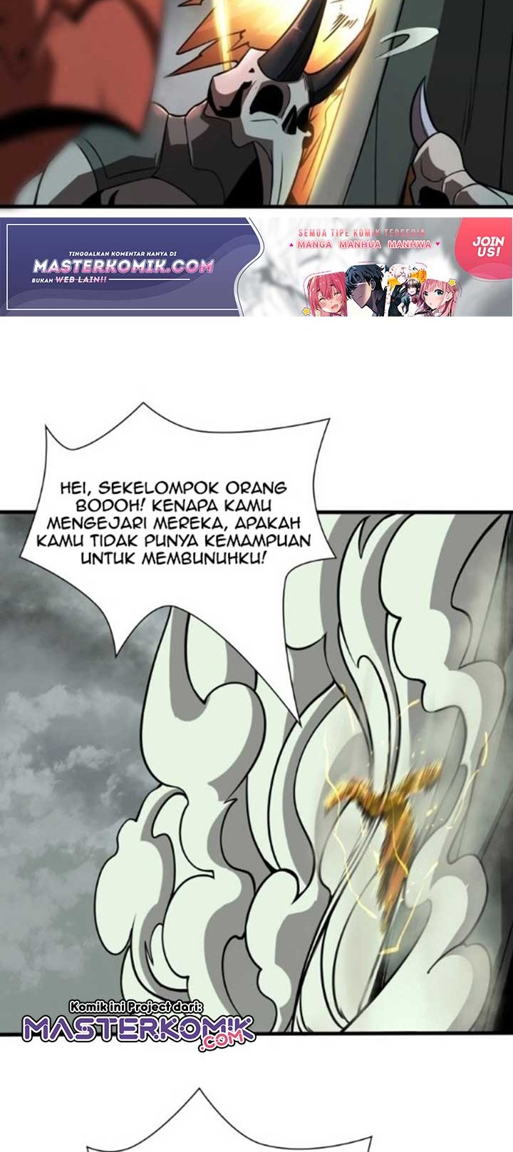 World’s Apocalypse Online Chapter 13 - halaman 25