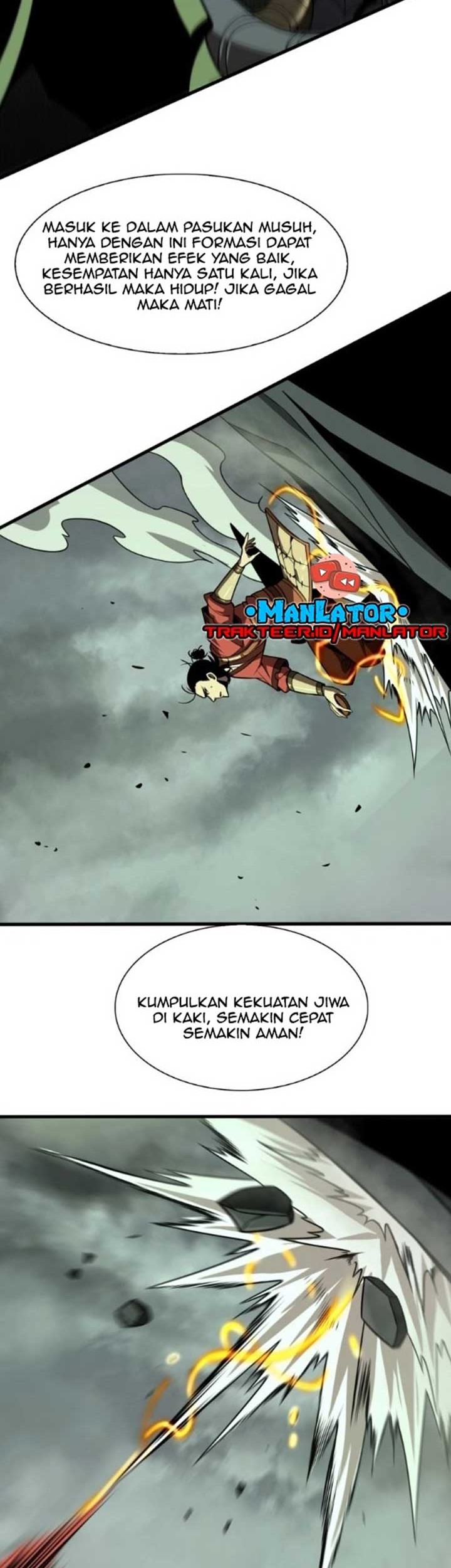 World’s Apocalypse Online Chapter 13 - halaman 27