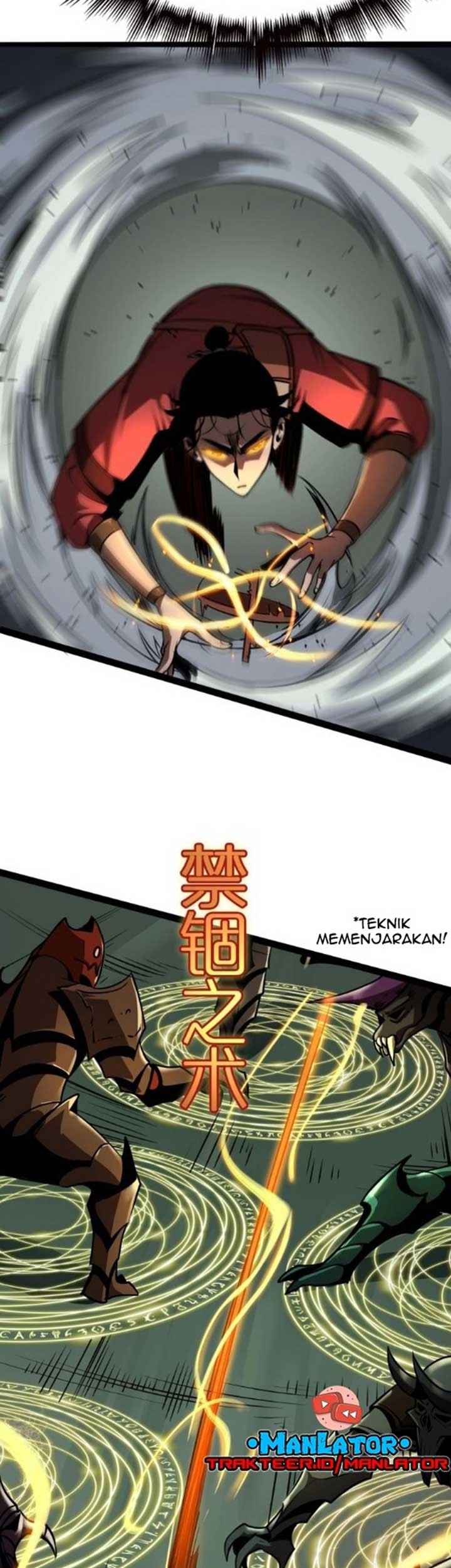 World’s Apocalypse Online Chapter 13 - halaman 30