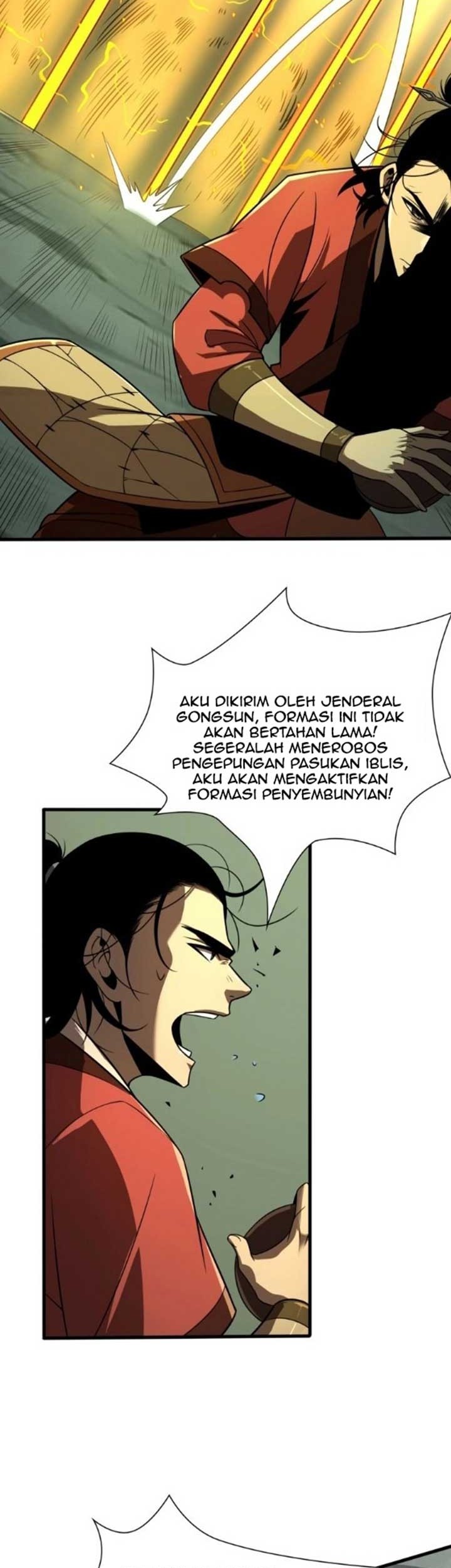 World’s Apocalypse Online Chapter 13 - halaman 32