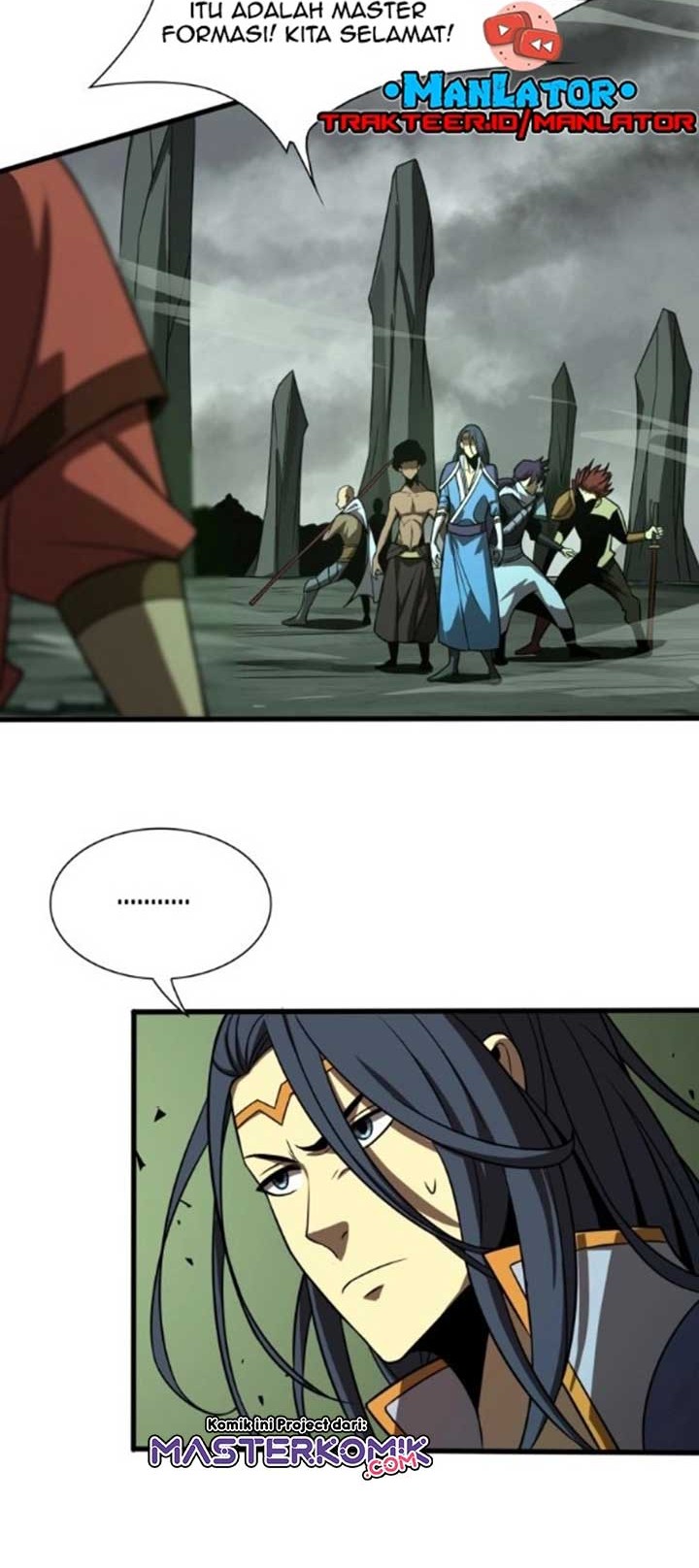 World’s Apocalypse Online Chapter 13 - halaman 33