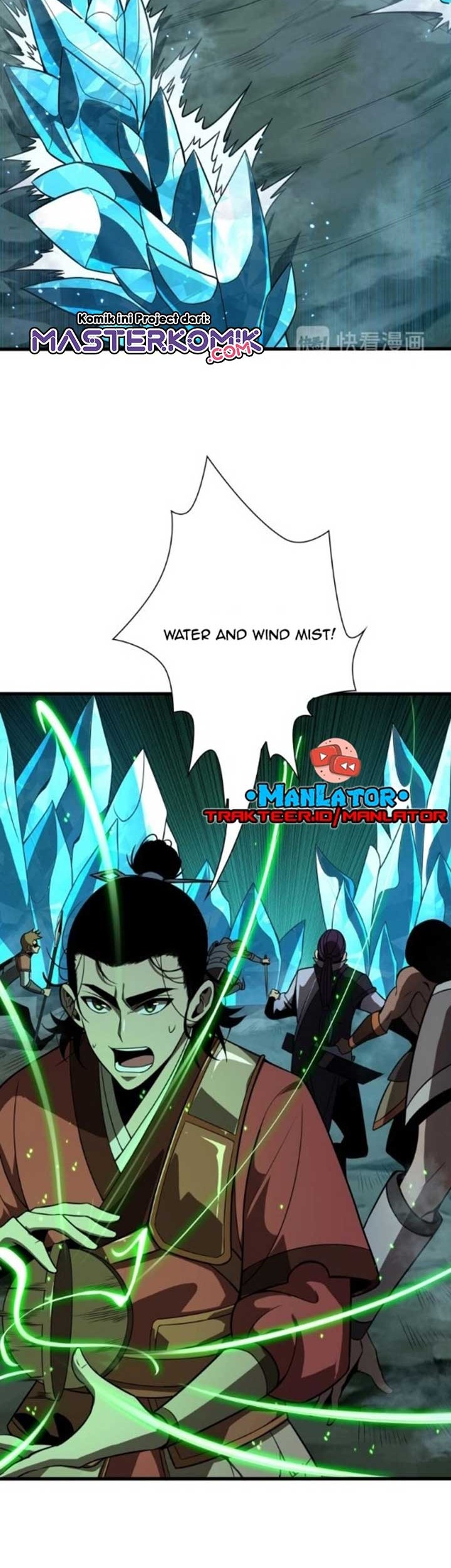 World’s Apocalypse Online Chapter 13 - halaman 35