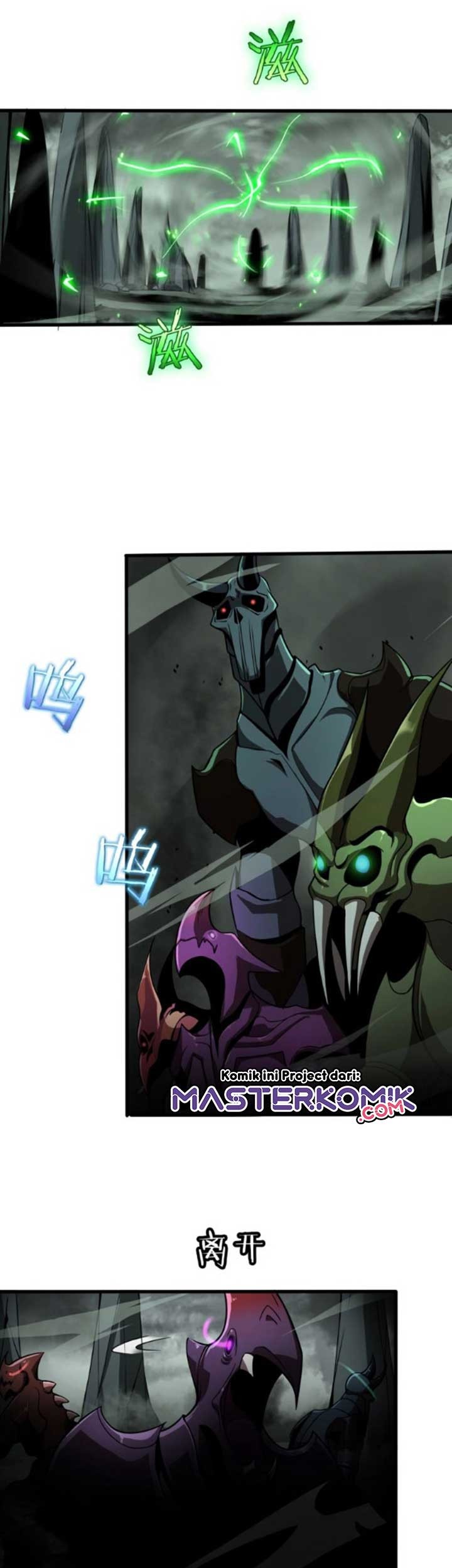 World’s Apocalypse Online Chapter 13 - halaman 38