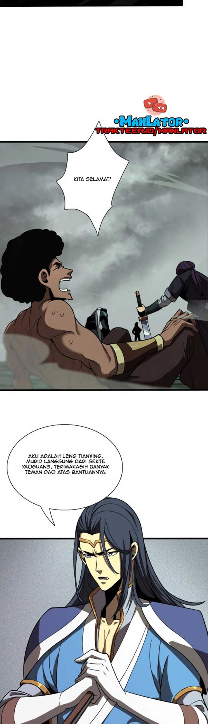 World’s Apocalypse Online Chapter 13 - halaman 39