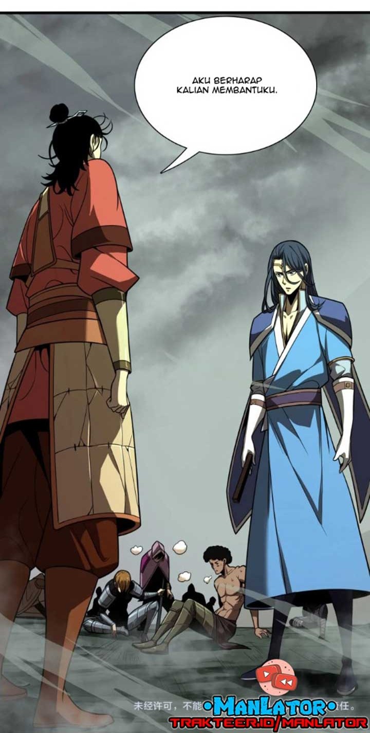 World’s Apocalypse Online Chapter 13 - halaman 41