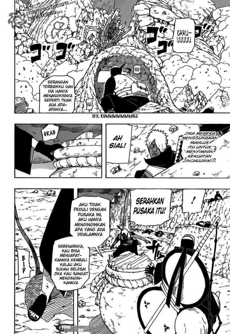 World’s Apocalypse Online Chapter 130 - halaman 10