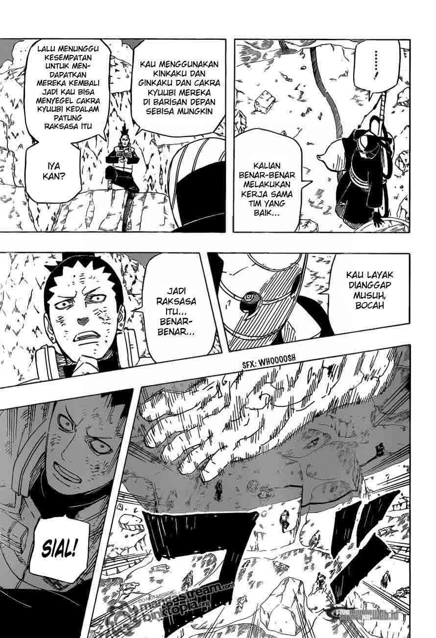 World’s Apocalypse Online Chapter 130 - halaman 11