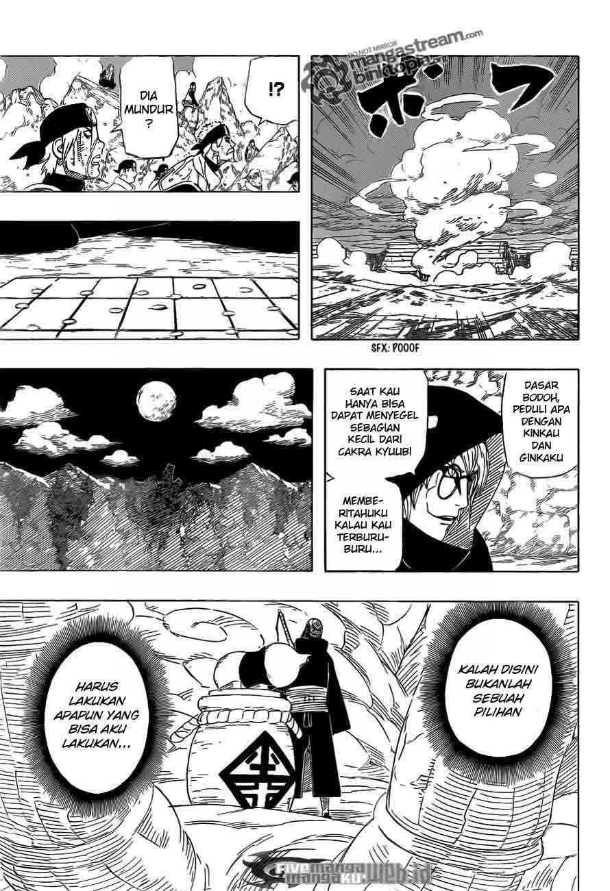 World’s Apocalypse Online Chapter 130 - halaman 13