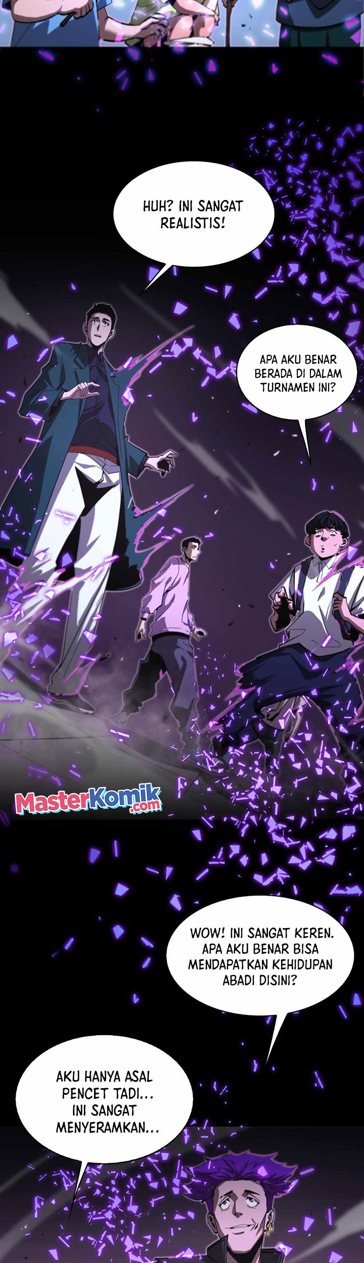 World’s Apocalypse Online Chapter 130 - halaman 24