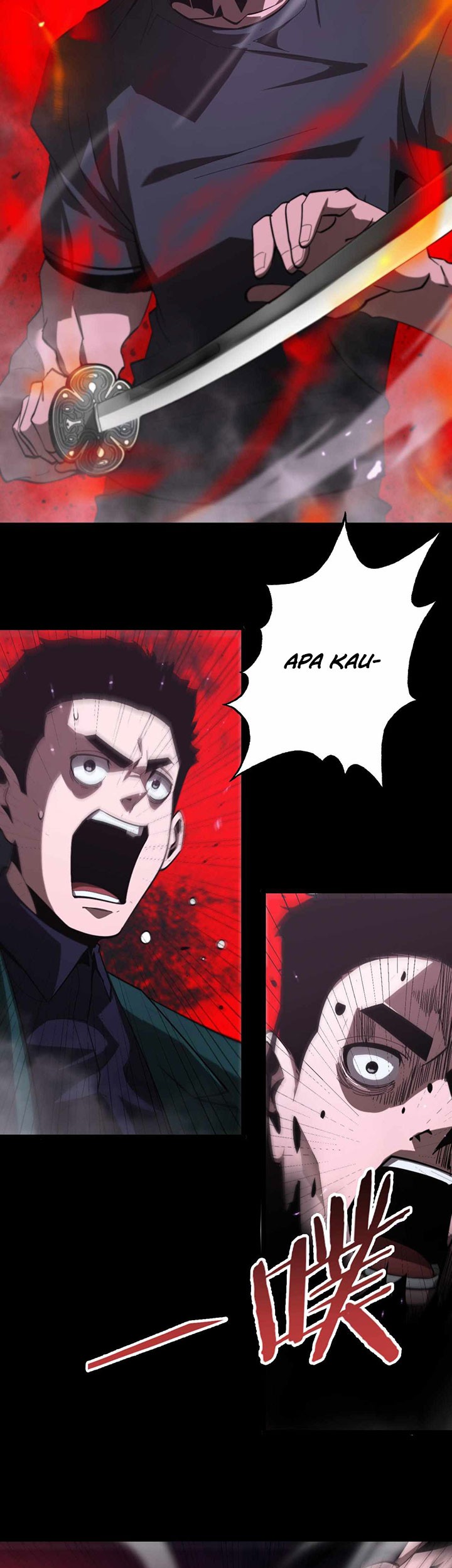 World’s Apocalypse Online Chapter 130 - halaman 32