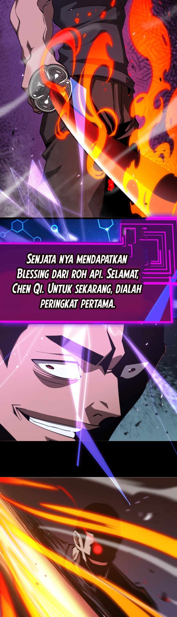 World’s Apocalypse Online Chapter 130 - halaman 36