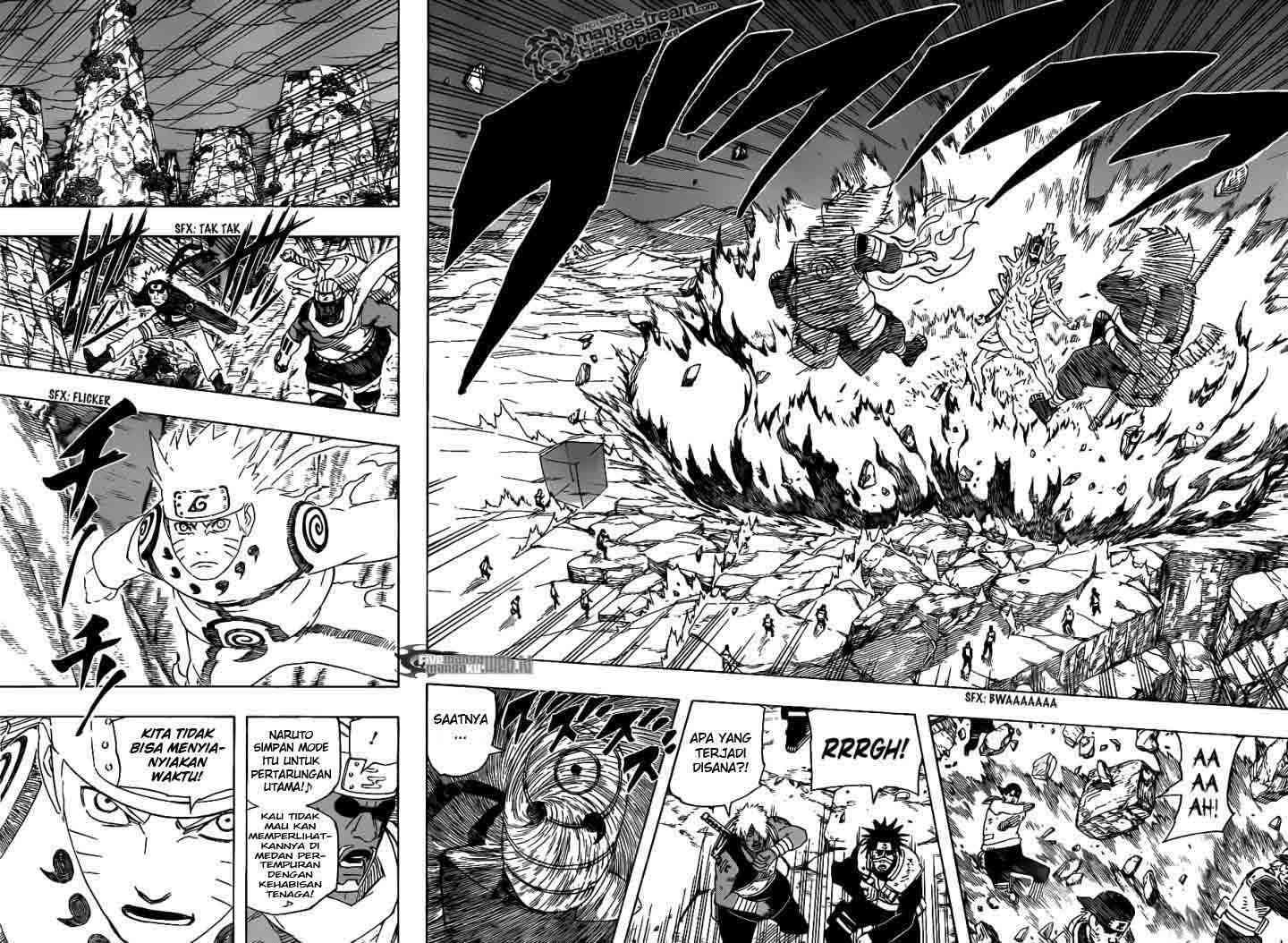World’s Apocalypse Online Chapter 130 - halaman 4