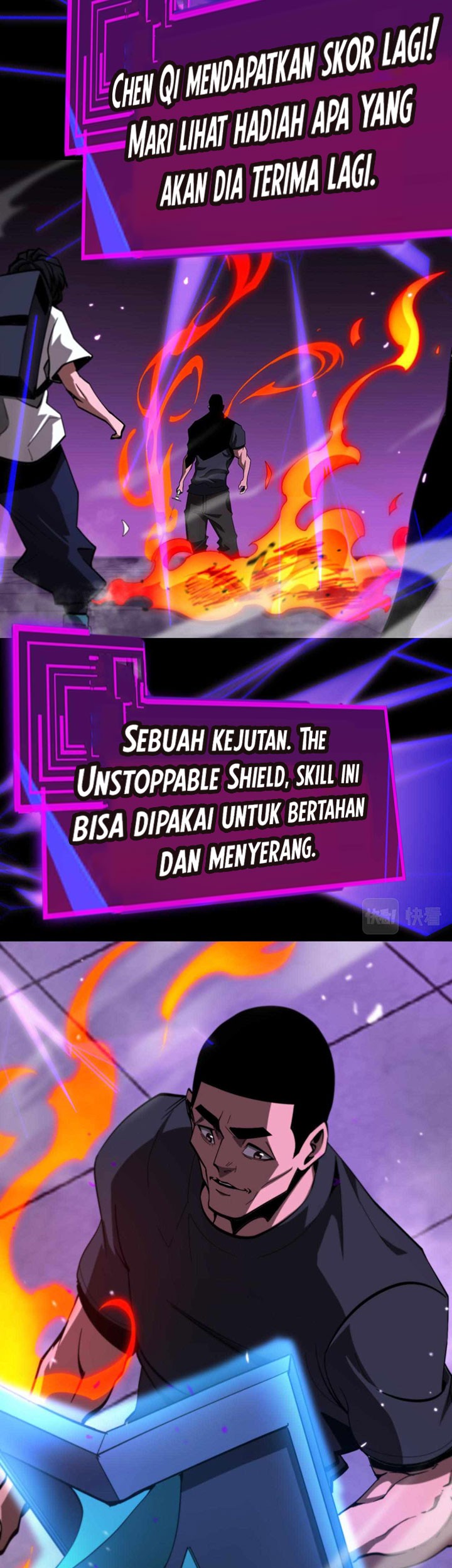 World’s Apocalypse Online Chapter 130 - halaman 40