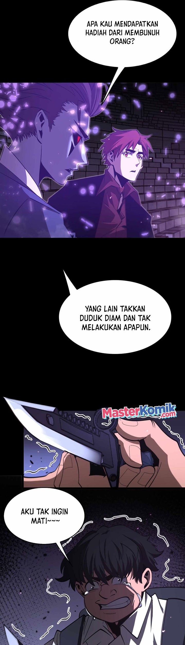 World’s Apocalypse Online Chapter 130 - halaman 42