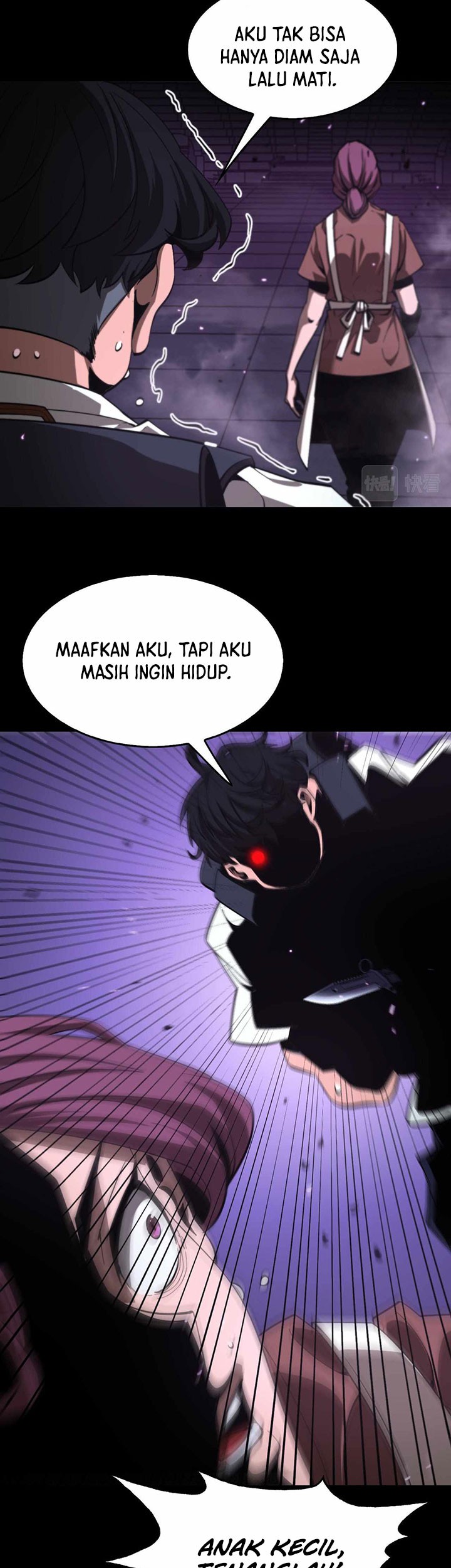 World’s Apocalypse Online Chapter 130 - halaman 44