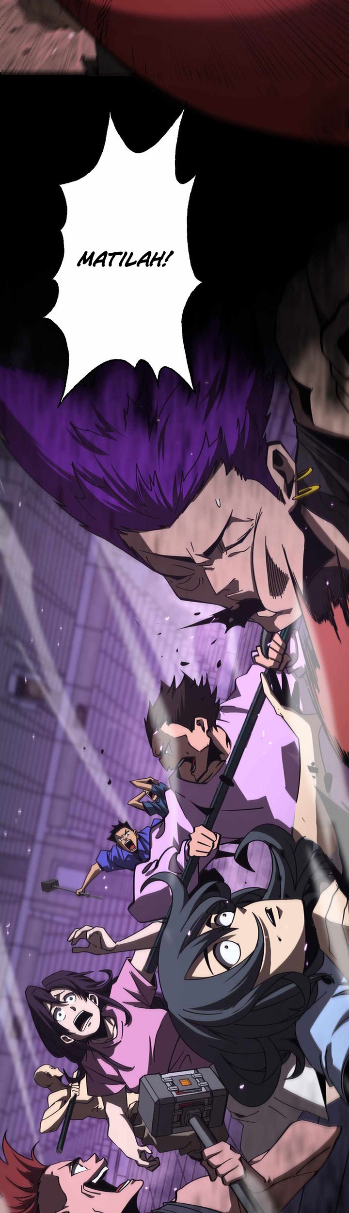 World’s Apocalypse Online Chapter 130 - halaman 48