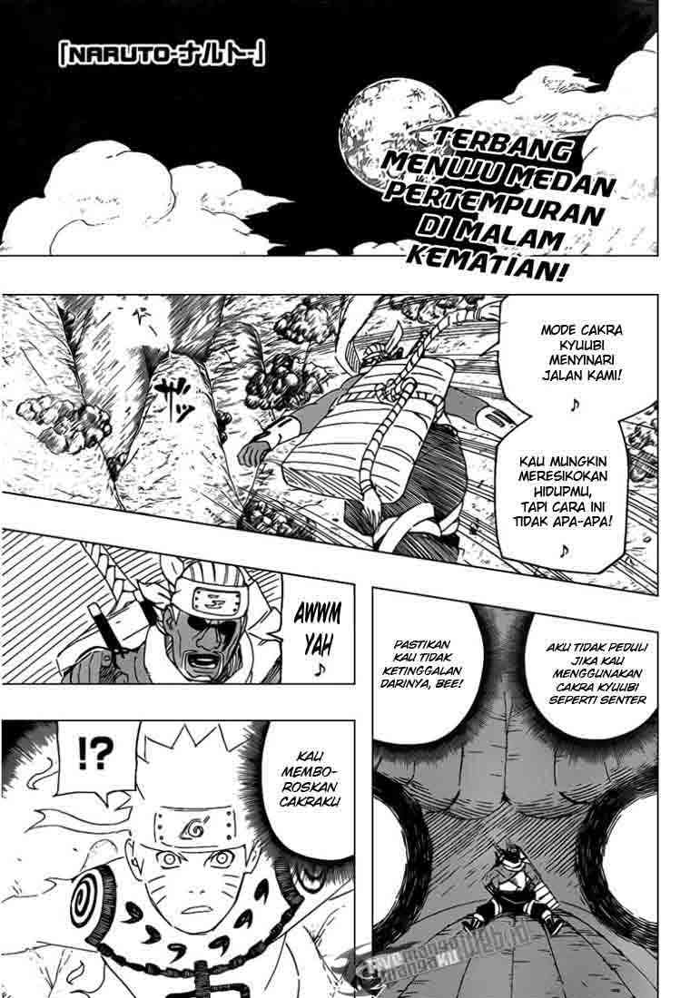 World’s Apocalypse Online Chapter 131 - halaman 1