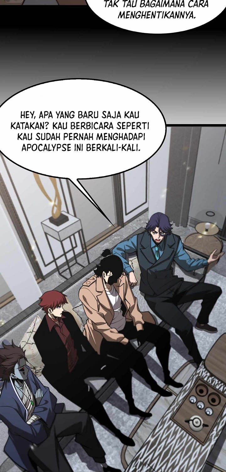 World’s Apocalypse Online Chapter 131 - halaman 19
