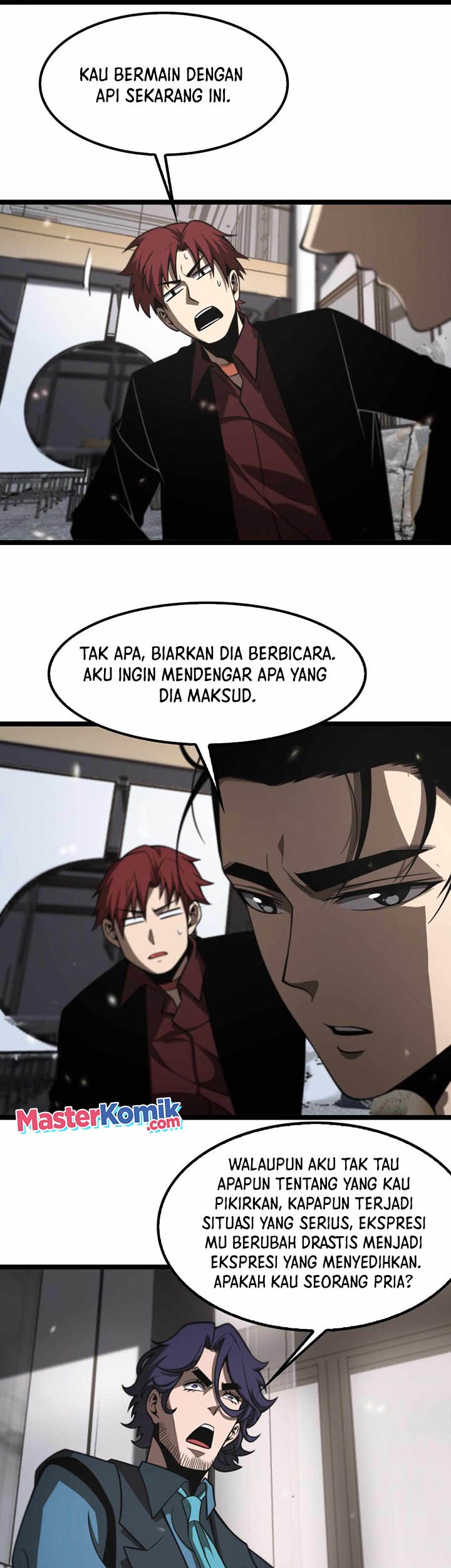 World’s Apocalypse Online Chapter 131 - halaman 20