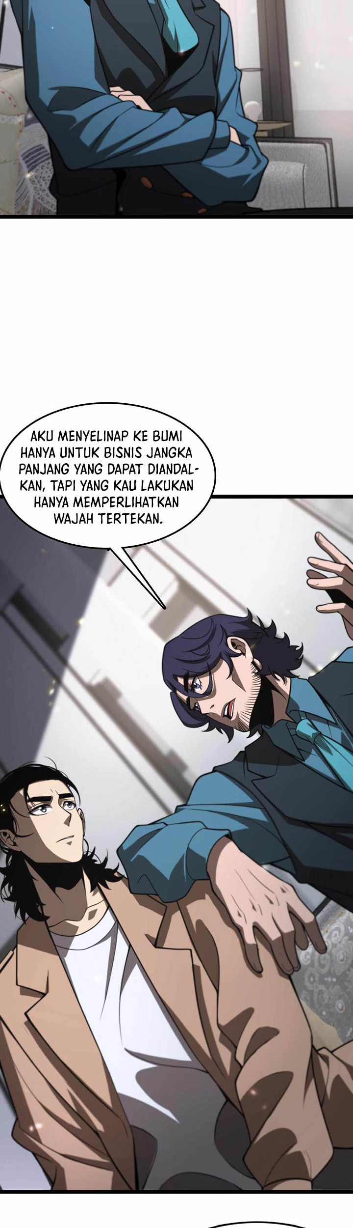 World’s Apocalypse Online Chapter 131 - halaman 21