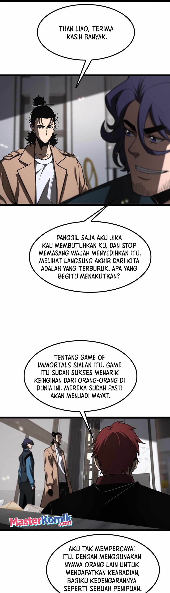 World’s Apocalypse Online Chapter 131 - halaman 26