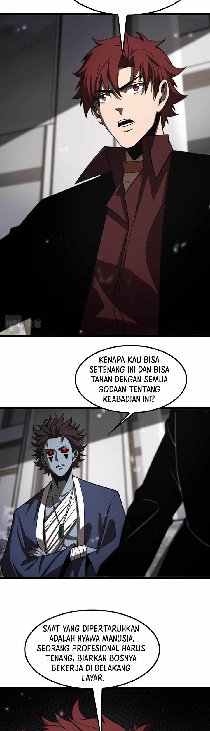 World’s Apocalypse Online Chapter 131 - halaman 27