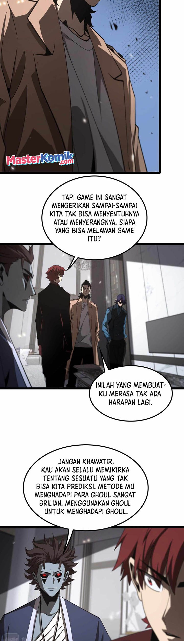 World’s Apocalypse Online Chapter 131 - halaman 30