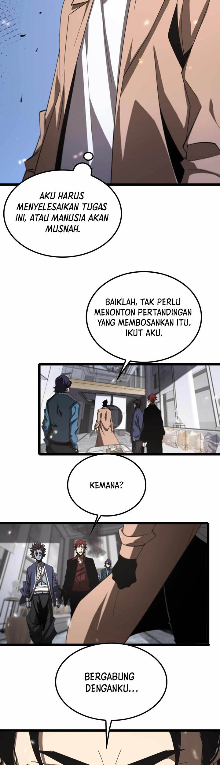 World’s Apocalypse Online Chapter 131 - halaman 33